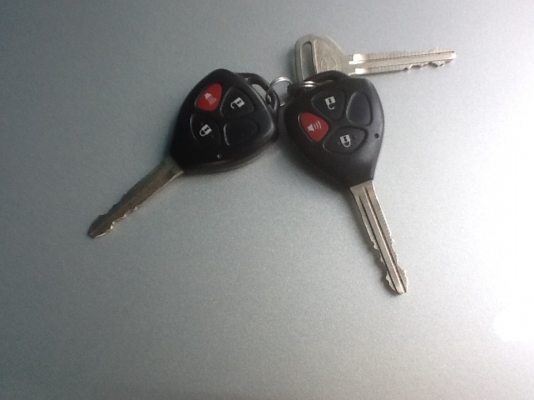 VIGO Smart cab ปี2009 สภาพป้ายแดง มือเดียววิ่งน้อย