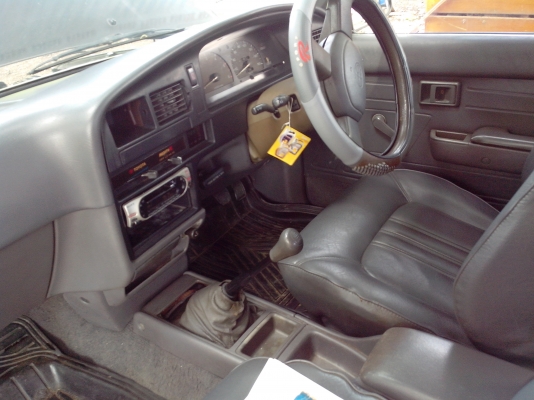 ขายด่วนไมตี้แค็บปี93 เพาเวอร์ รถบางเดิม สีไม่เคยทำ คานหน้าเดิม ขายด่วนไมตี้แค็บปี93 เพาเวอร์ รถบางเดิม สีไม่เคยทำ คานหน้าเดิม