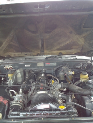 ขายด่วนไมตี้แค็บปี93 เพาเวอร์ รถบางเดิม สีไม่เคยทำ คานหน้าเดิม ขายด่วนไมตี้แค็บปี93 เพาเวอร์ รถบางเดิม สีไม่เคยทำ คานหน้าเดิม