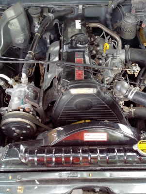 ขายด่วนไมตี้แค็บปี93 เพาเวอร์ รถบางเดิม สีไม่เคยทำ คานหน้าเดิม