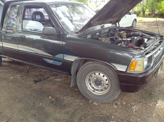 ขายด่วนไมตี้แค็บปี93 เพาเวอร์ รถบางเดิม สีไม่เคยทำ คานหน้าเดิม ขายด่วนไมตี้แค็บปี93 เพาเวอร์ รถบางเดิม สีไม่เคยทำ คานหน้าเดิม