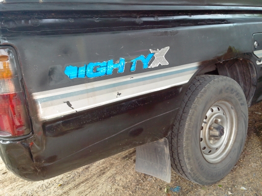 ขายด่วนไมตี้แค็บปี93 เพาเวอร์ รถบางเดิม สีไม่เคยทำ คานหน้าเดิม ขายด่วนไมตี้แค็บปี93 เพาเวอร์ รถบางเดิม สีไม่เคยทำ คานหน้าเดิม