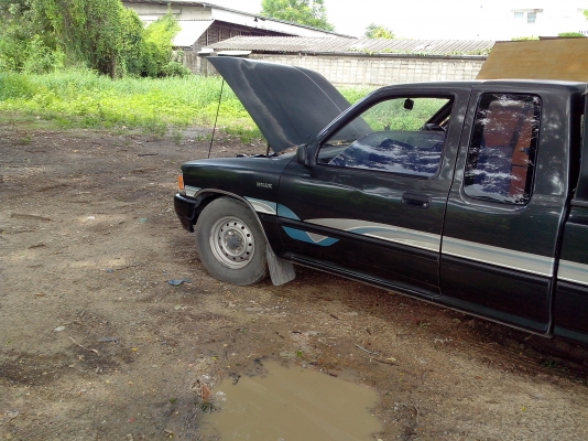 ขายด่วนไมตี้แค็บปี93 เพาเวอร์ รถบางเดิม สีไม่เคยทำ คานหน้าเดิม ขายด่วนไมตี้แค็บปี93 เพาเวอร์ รถบางเดิม สีไม่เคยทำ คานหน้าเดิม