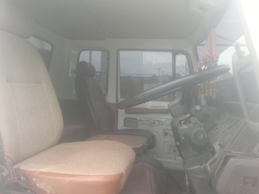 HINO F18 (ดั้มพ์สองเพลา)185HP