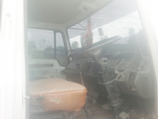 HINO F18 (ดั้มพ์สองเพลา)185HP