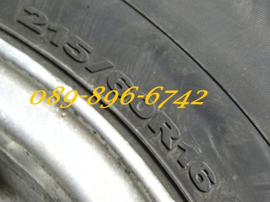 ขายล้อแม็กลาย AMG 5 รู 114 ขอบ 16 พร้อมยาง ขายล้อแม็กลาย AMG 5 รู 114 ขอบ 16 พร้อมยาง