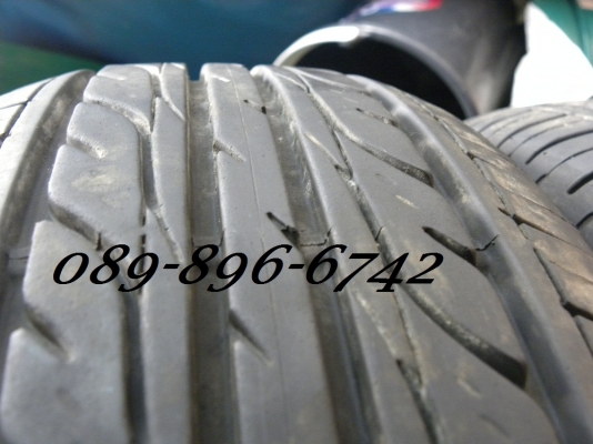 ขายยาง DUNLOP 215/70 R15 ปี 2013