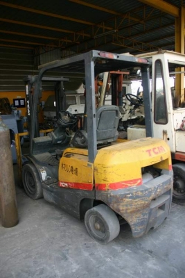 รถโฟลคลิฟท์ รถฟอร์คลิฟท์ มือสอง FORKLIFT นำเข้าจากญี่ปุ่น