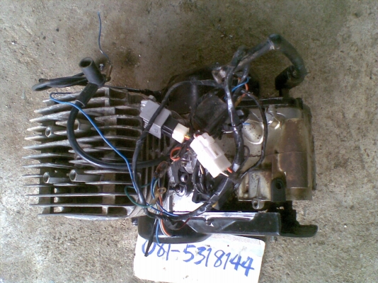 ระเบิด  TS-100N  ครับ (มีทั้งคันเลย สอบถามได้)