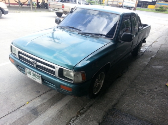 ขายรถ toyota mighty x 95 คุณโอ๊ค เบอร์ 0868358787