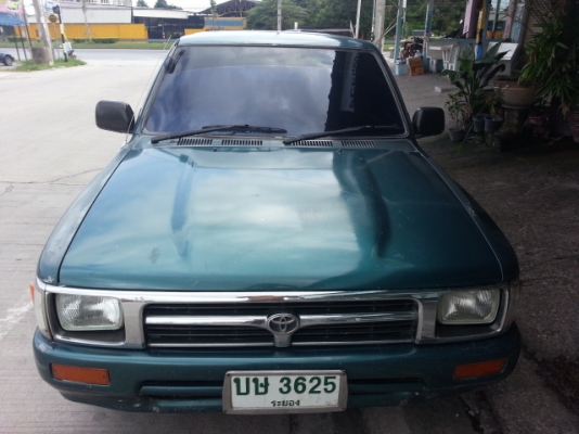 ขายรถ toyota mighty x 95 คุณโอ๊ค เบอร์ 0868358787