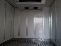 รถตู้ห้องเย็น -25 C ใหม่ป้ายแดง