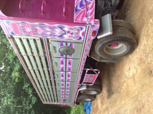 ขายรถพวง 3. เพลาไม่ดัมพ์