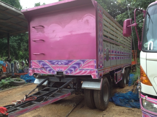 ขายรถพวง 3. เพลาไม่ดัมพ์