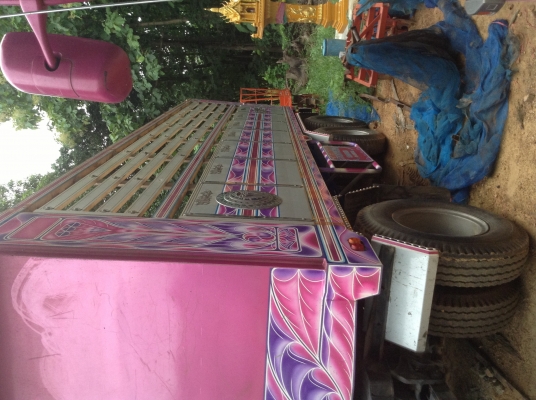 ขายรถพวง 3. เพลาไม่ดัมพ์