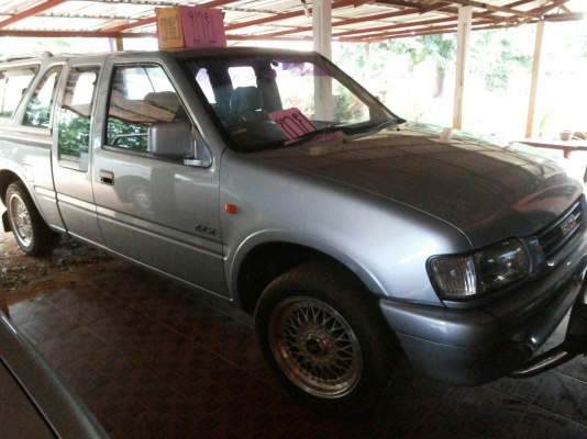 ***ขายแล้วครับขอบคุณ Truck2hand ขาย ดราก้อนอาย สวยๆเดิมบางทั้งคัน ISUZU SPACECAB 2.8SLX TURBO DRAGONEYE ปี42/98 เครื่องเดิมเกียร์เดิม ช่วงล่างแน่นคัสซีสวยเดิม สีบางทั้งคันภายในสวย พ.พาวเวอร์ แอร์เย็น คอนโซลเต็ม กระจกไฟฟ้า หน้า-หลังเดิมจัด พร้อมหลังคาแครี่