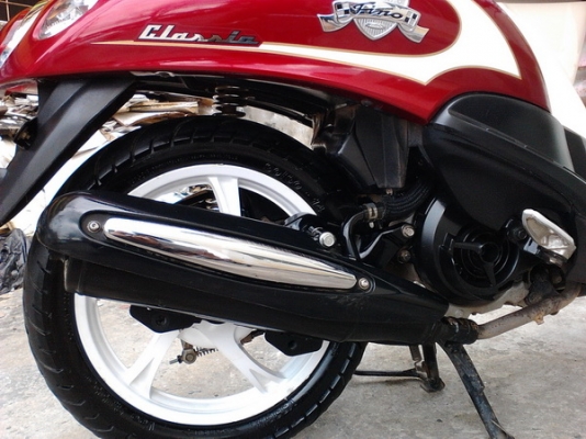 ขาย FINO (ล้อแม็กซ์)ลายคลาสสิค สวยๆครับ