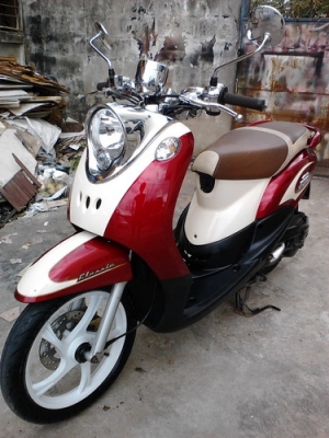 ขาย FINO (ล้อแม็กซ์)ลายคลาสสิค สวยๆครับ