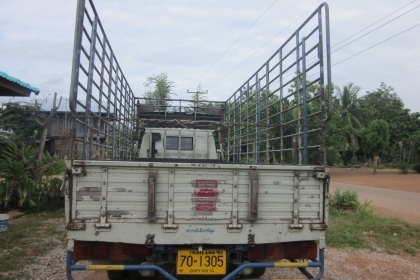 ขาย Hino  FC  120 แรงม้า ห้างแท้   สภาพพร้อมใช้