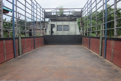 ขาย Hino  FC  120 แรงม้า ห้างแท้   สภาพพร้อมใช้