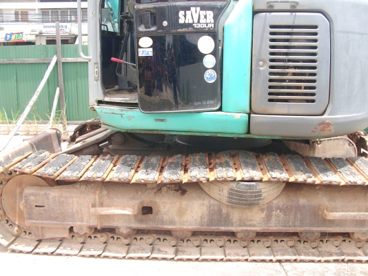 ขายรถ KOBELCO  SK130 UR พร้อมใช้งาน