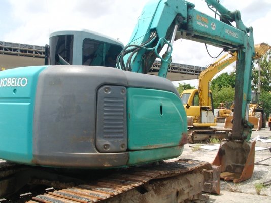 ขายรถ KOBELCO  SK130 UR พร้อมใช้งาน