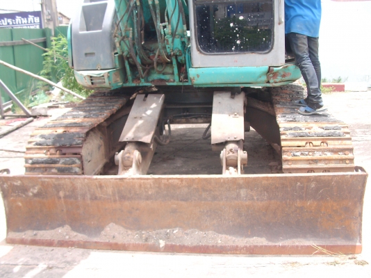 ขายรถ KOBELCO  SK130 UR พร้อมใช้งาน