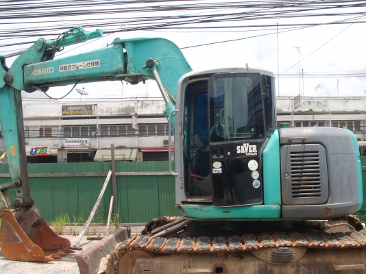 ขายรถ KOBELCO  SK130 UR พร้อมใช้งาน