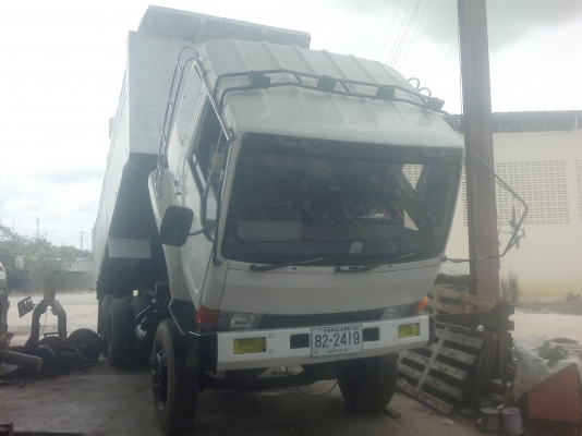 Mitsubishi FN527M-TF00xx เทอร์โบ 220HP