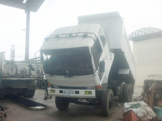 Mitsubishi FN527M-TF00xx เทอร์โบ 220HP Mitsubishi FN527M-TF00xx เทอร์โบ 220HP