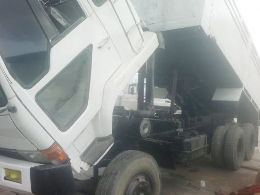 Mitsubishi FN527M-TF00xx เทอร์โบ 220HP Mitsubishi FN527M-TF00xx เทอร์โบ 220HP
