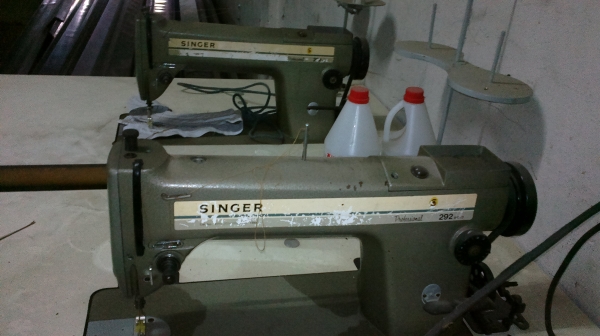 ขายจักรเย็บผ้า singer รุ่น 292