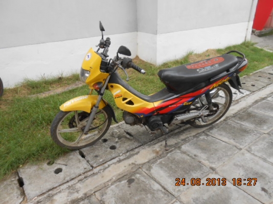 Honda Nice 8500 บาท