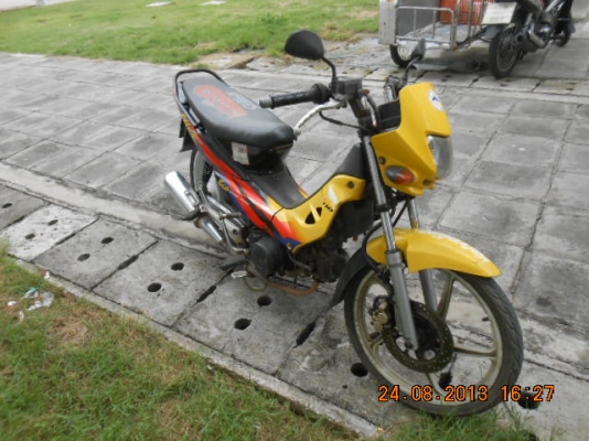 Honda Nice 8500 บาท