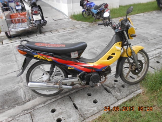 Honda Nice 8500 บาท