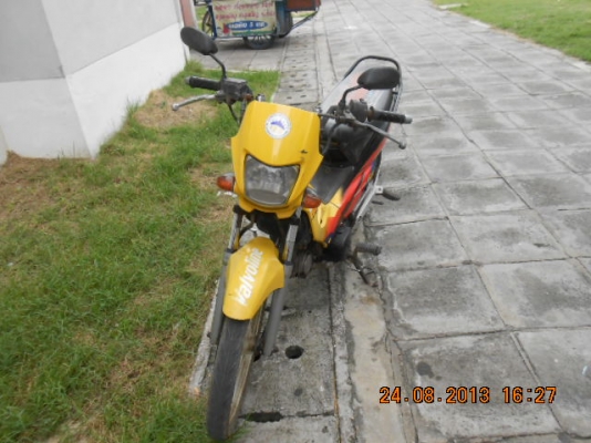 Honda Nice 8500 บาท