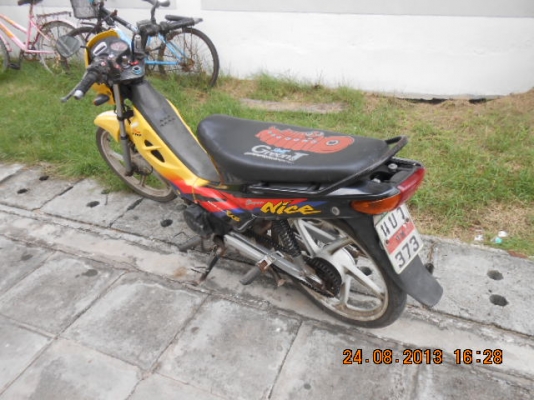 Honda Nice 8500 บาท