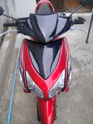 ขาย Click Forward ตัวท๊อป ล้อแม็ก ปี 50 2007