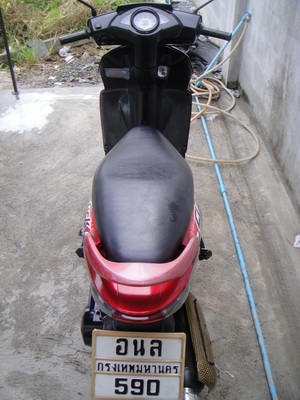 ขาย Click Forward ตัวท๊อป ล้อแม็ก ปี 50 2007