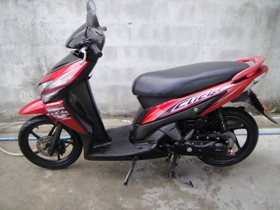 ขาย Click Forward ตัวท๊อป ล้อแม็ก ปี 50 2007