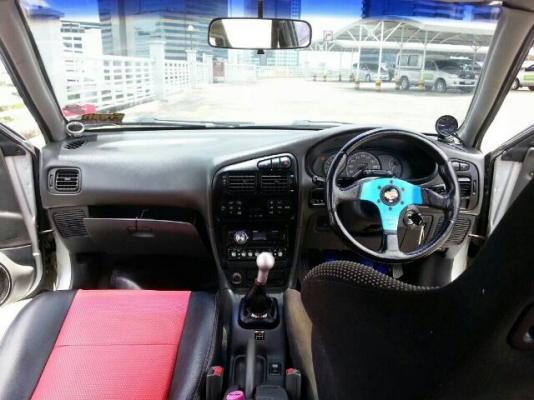 ขายE car Flush Style เครือง4g93Turboแก็ชหัวฉีด AG แท้เจ้าของใช้เอง