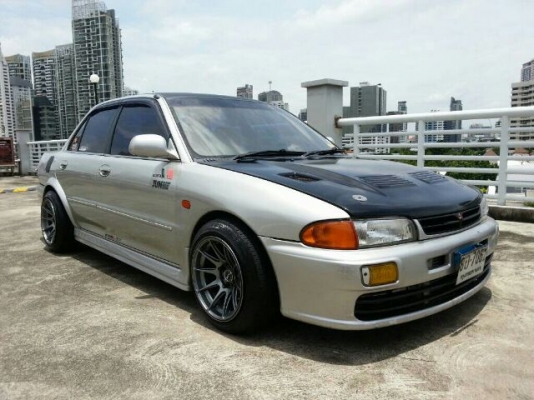 ขายE car Flush Style เครือง4g93Turboแก็ชหัวฉีด AG แท้เจ้าของใช้เอง