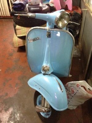 ขาย เวสป้า 64