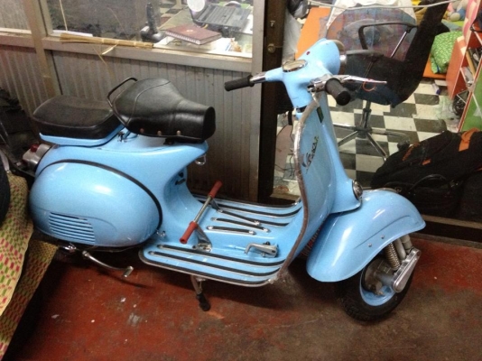 ขาย เวสป้า 64