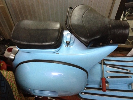 ขาย เวสป้า 64