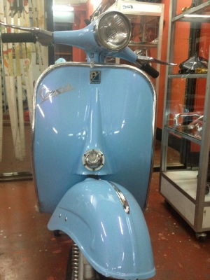 ขาย เวสป้า 64