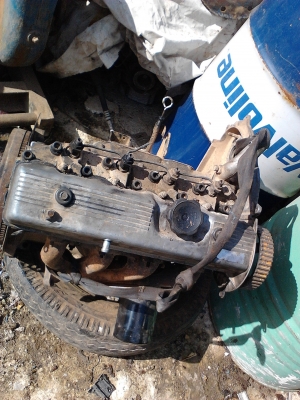 เครื่องรถ มิชชู