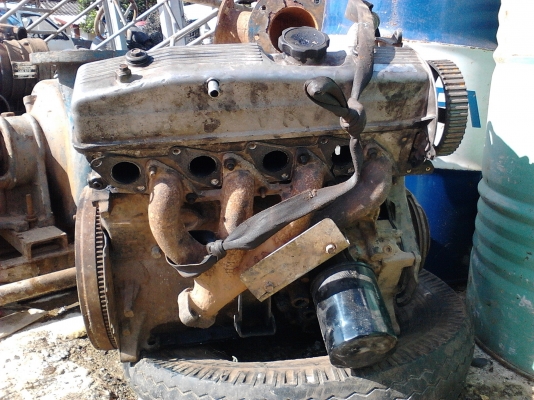 เครื่องรถ มิชชู