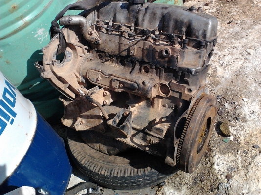 เครื่องรถ มิชชู