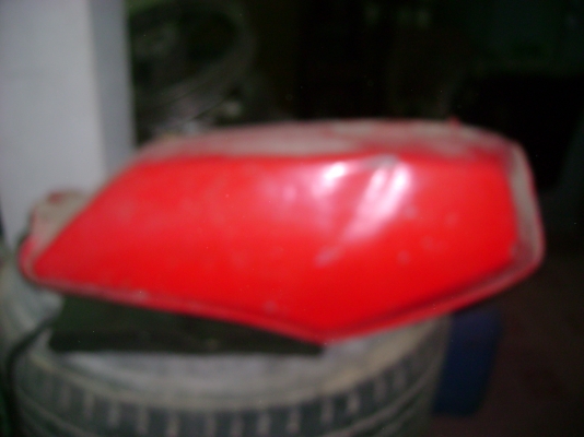 ขายถังน้ำมัน ยี่ห้อ ยามาฮ่า คอนคอด